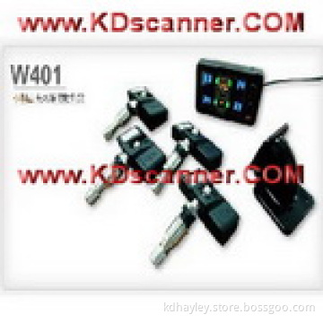 Tire Pressure Monitor System TPMS W401  auto repair tool car Diagnostic scanner x431 ds708 Auto Maintenance Diagnosis diagnose key programmer CAN OBDII OBD2 Cod